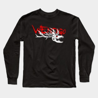 Wendigo Long Sleeve T-Shirt